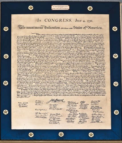 Declaration
