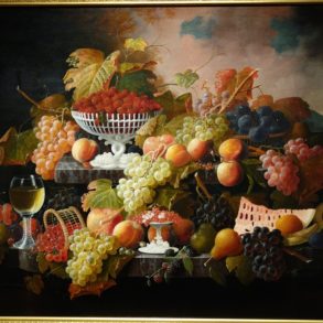 Abundance of fruit